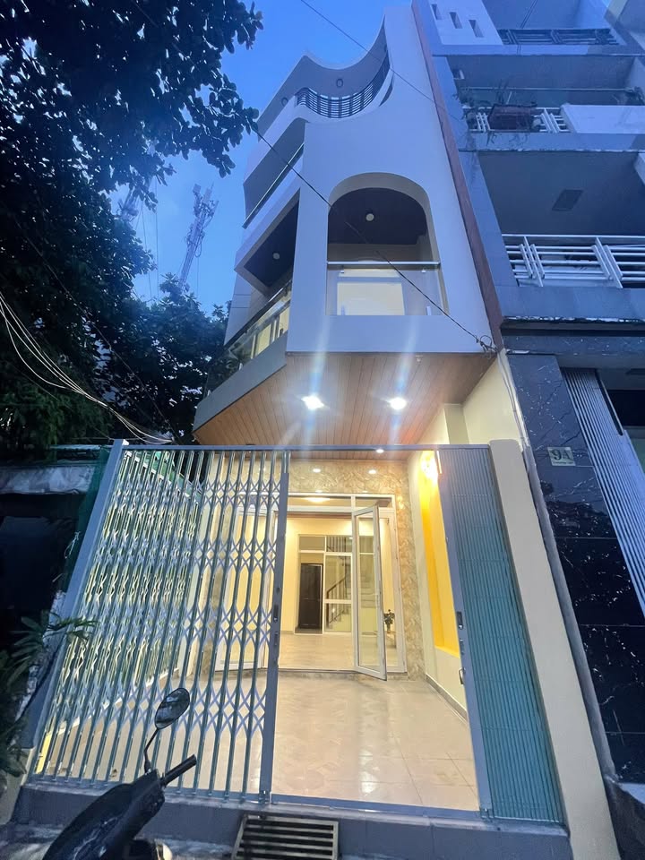 Nhà mặt tiền đường Vũ Ngọc Phan, Bình Thạnh 44.5m² giá 11.5 tỷ - Sẵn sàng vào ở ngay!