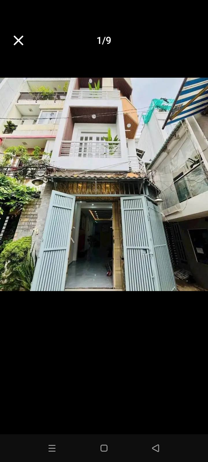 Nhà phố Phú Thọ Hòa, quận Tân Phú, 60m² giá 7.2 tỷ - Phù hợp cho kinh doanh