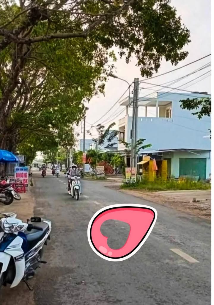 Đất đấu giá Trường Trần Quốc Tuấn, xã Hòa Phú 132m² - Cơ hội đầu tư hấp dẫn!