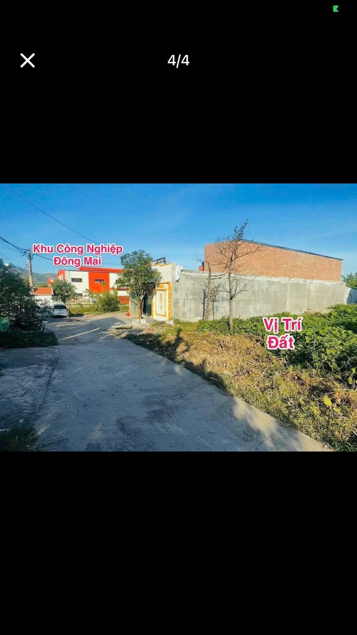 Đất nền Đông Mai, Quảng Yên 105m² giá 1.05 tỷ - Đầu tư sinh lời tiềm năng!