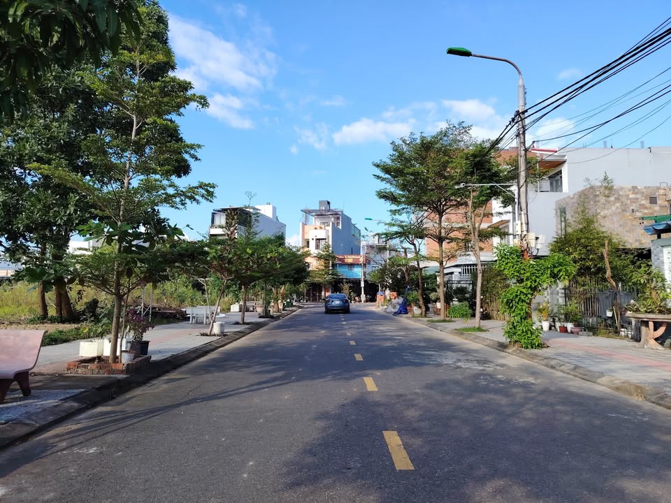 Đất mặt tiền Nguyễn Ân, Hòa Xuân, Đà Nẵng 102,2m² giá 6,15 tỷ - Đầu tư sinh lời ngay!