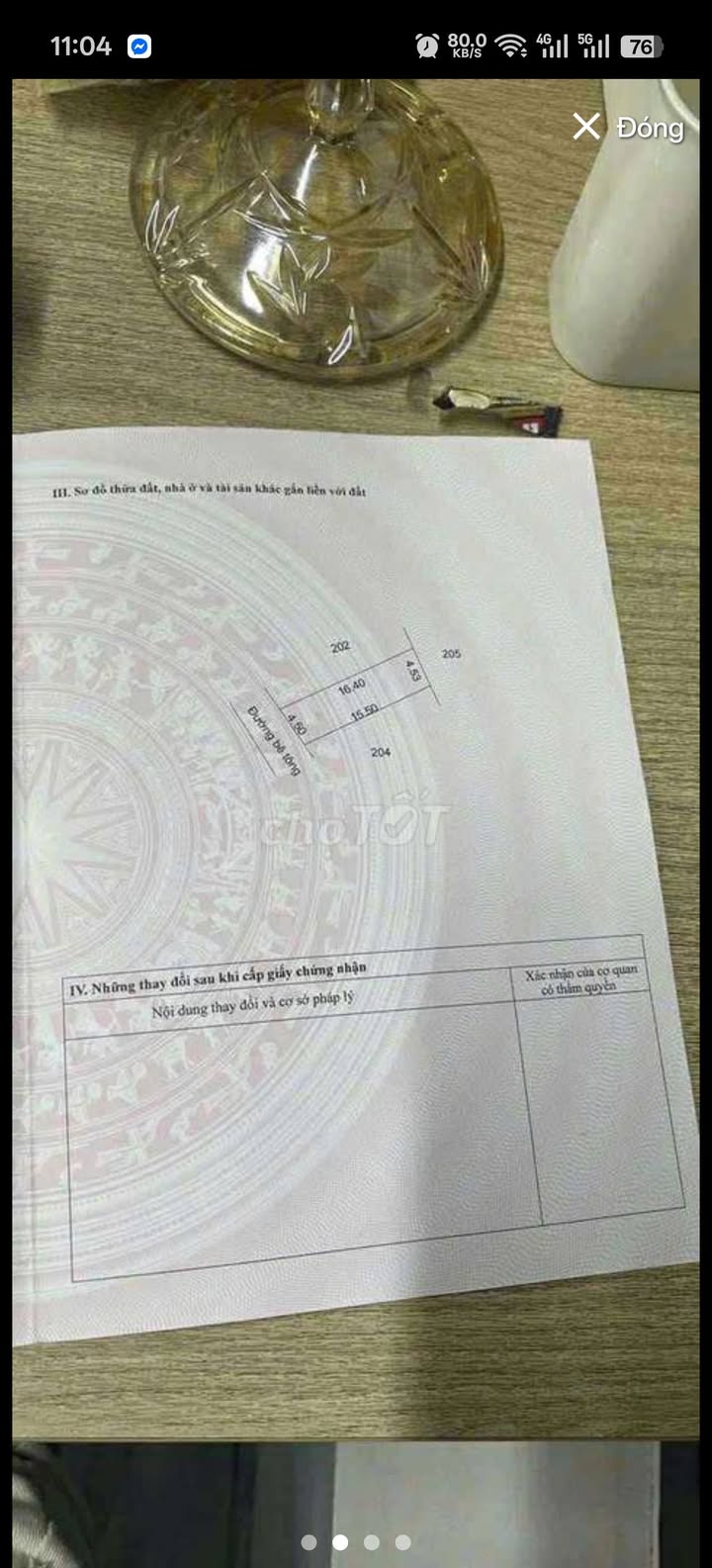Đất nền thôn Vệ Dương, huyện Ân Thi, 71,6m² giá chỉ 2,5 tỷ - Đầu tư sinh lời cao!