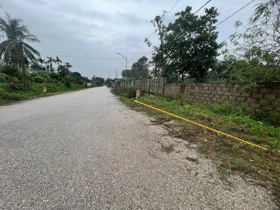 Đất thổ cư 100m² tại Xuân Du - Như Thanh, mặt tiền 9m - Giá mềm cho nhà đầu tư!