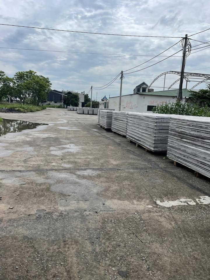 Đất nền Đình Tổ, Thuận Thành 80m² giá 6.4 tỷ - Lô góc view vườn hoa, sân bóng cực đẹp!