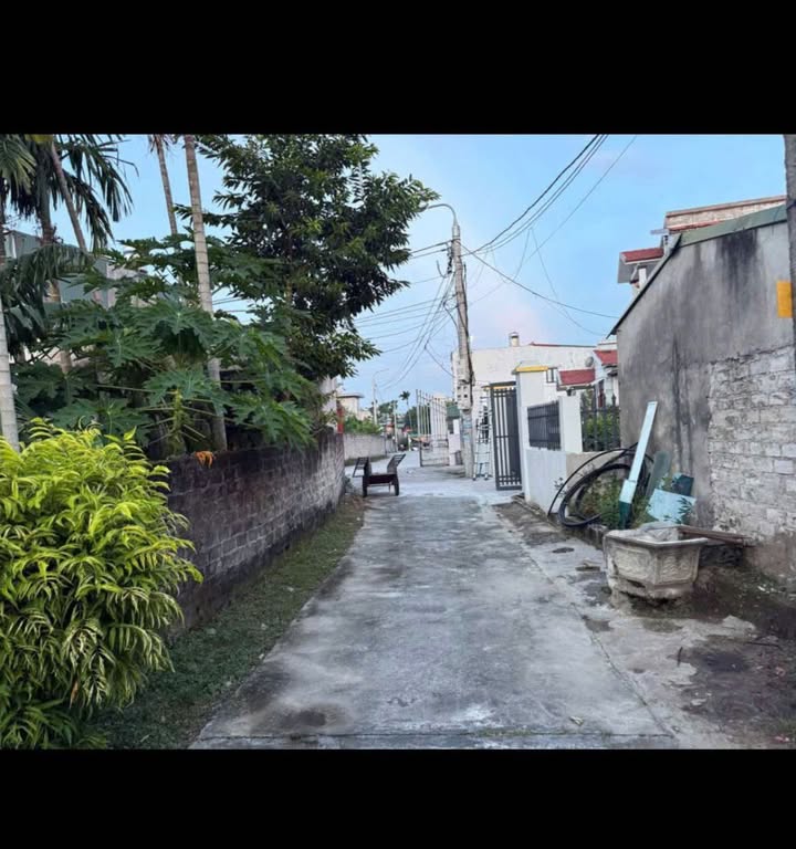 Đất nền 110m² Phương Đông Uông Bí giá chỉ 500 triệu - Ngõ ô tô vào tận nơi!