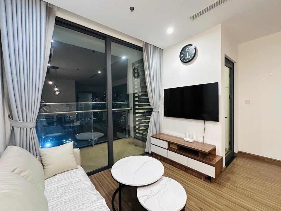 Căn hộ West Point Nam Từ Liêm 65m² giá thỏa thuận - Full nội thất cao cấp, vào ở ngay!