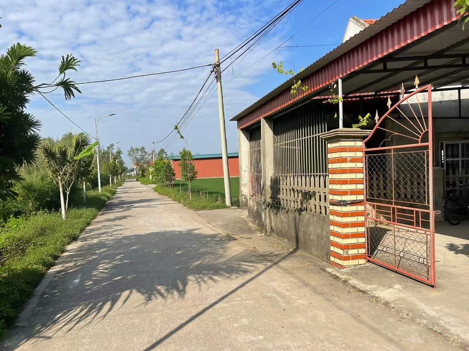 Đất nền Kim Đông Ninh Bình 270m² giá 1.1 tỷ - Sổ đỏ chính chủ, vị trí đắc địa!