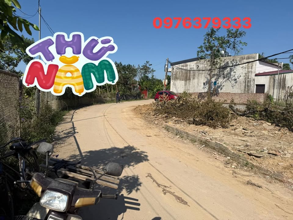 Đất thổ cư Kha Sơn 289m² giá 1 tỷ - Mặt tiền 20m, kinh doanh ngay!