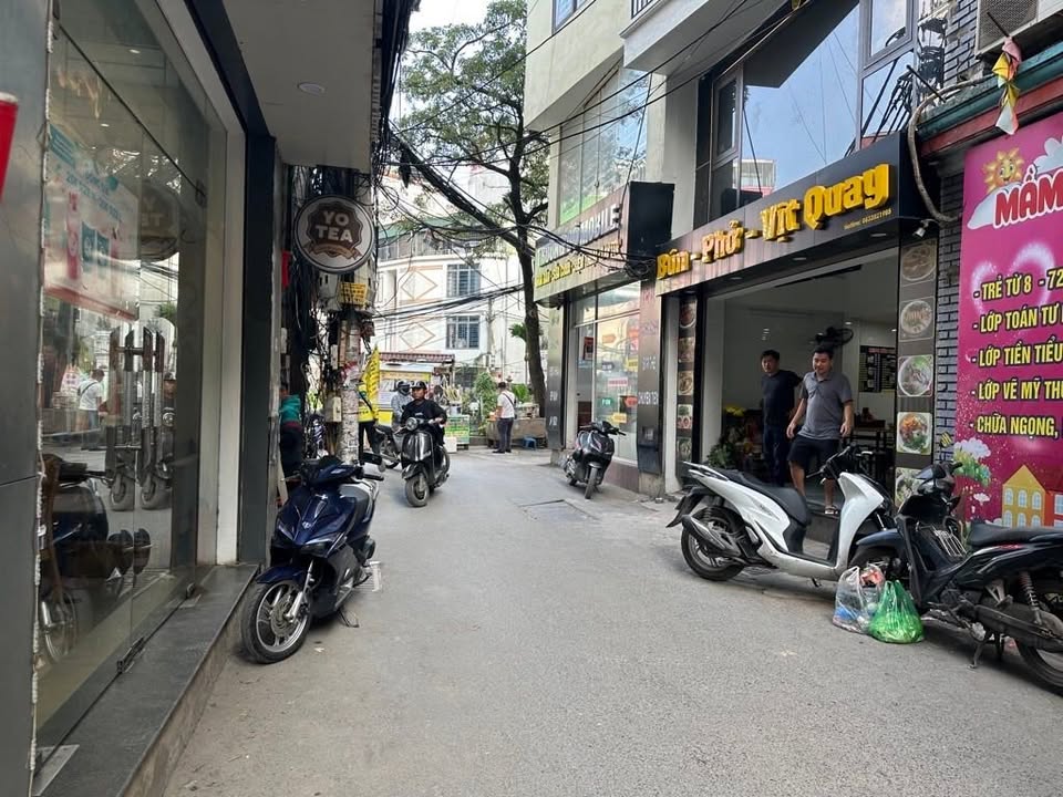 FrontHouse Mỹ Đình 38m² giá 17.5 tỷ - Đầu tư sinh lời ngay!