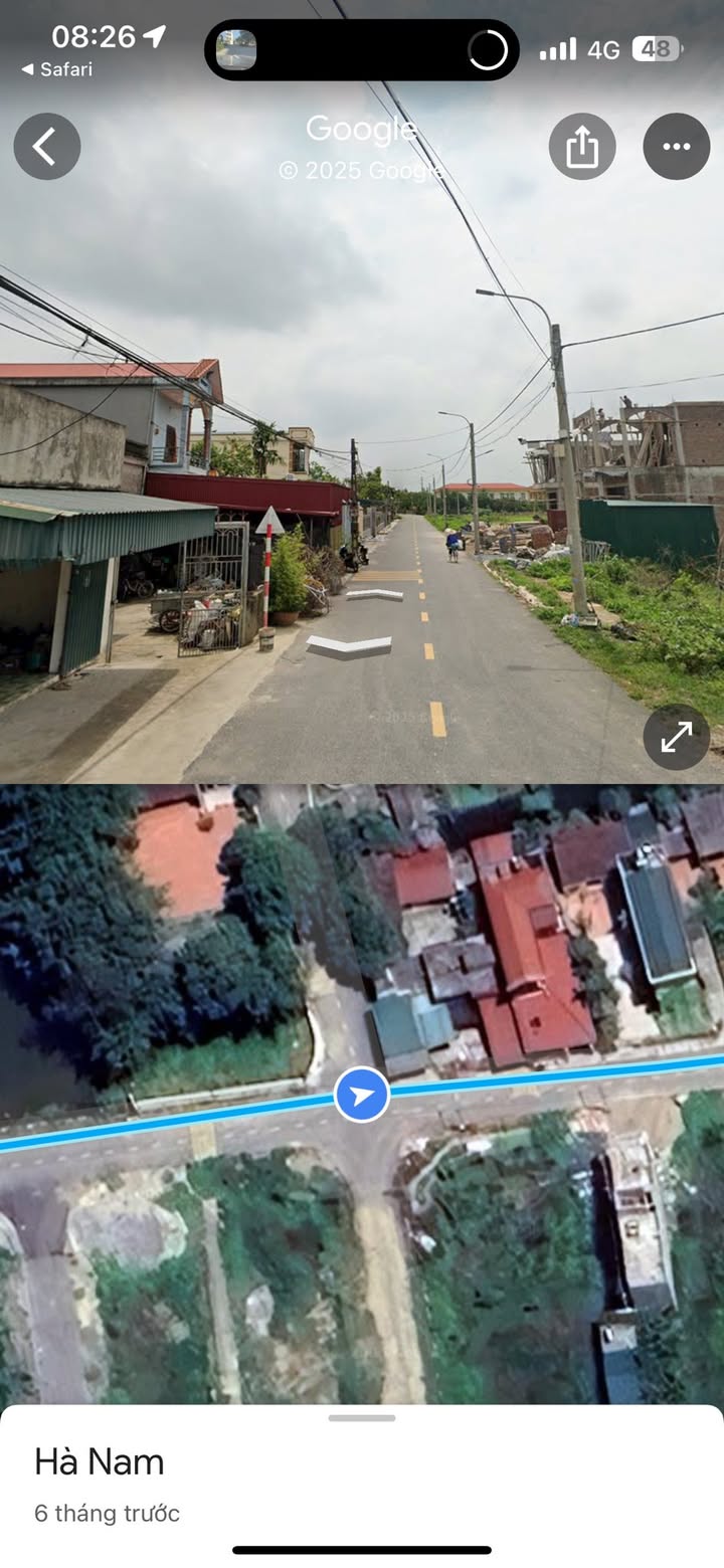 Đất nền khu đấu giá Liêm Túc Thanh Liêm 120m² giá 1.7 tỷ - Cơ hội đầu tư tuyệt vời!