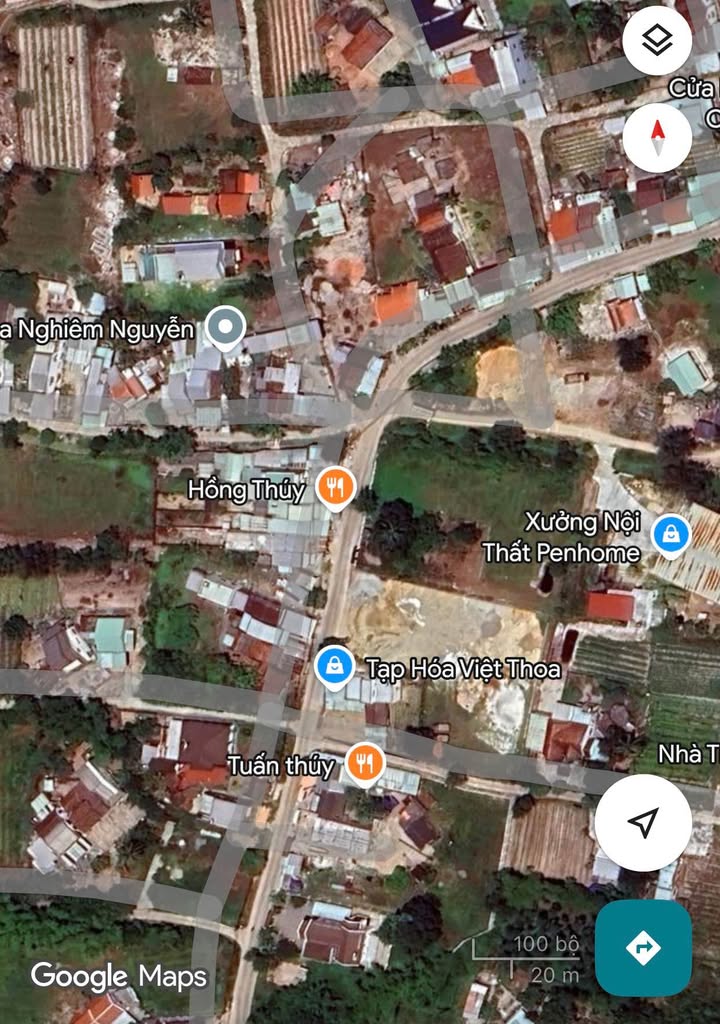 Đất nền Bình Nguyên Thăng Bình 140m² giá chỉ 400 triệu - Cơ hội đầu tư tuyệt vời!