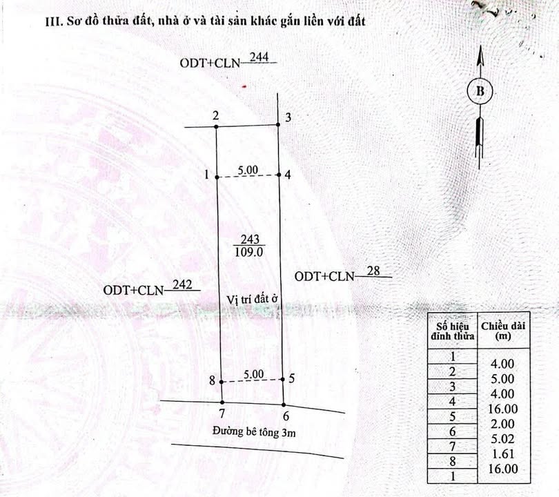 Đất nền Tam Kỳ 110m² giá 1 tỷ - Khu dân cư khép kín, gần đường Nguyễn Hoàng