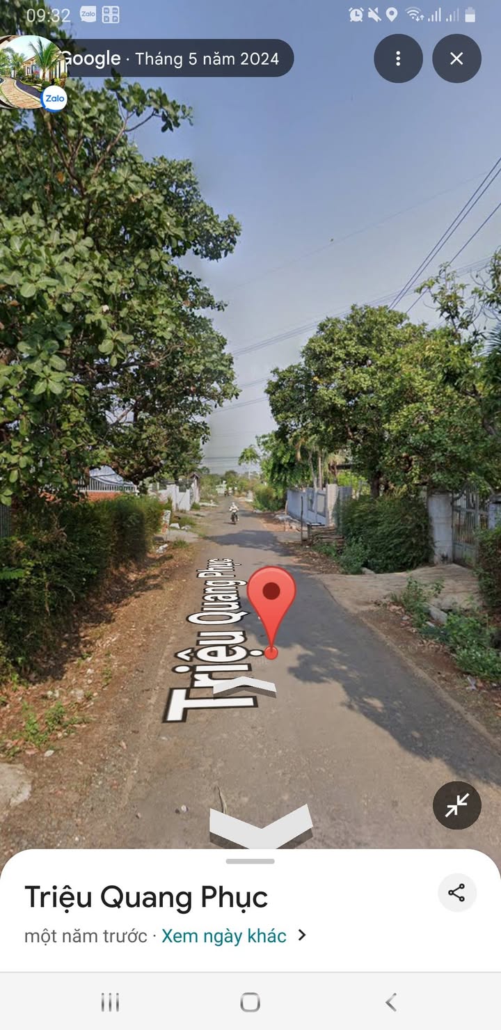 Đất mặt tiền Triệu Quang Phục, Thành Nhất - 444m² giá 2.69 tỷ - Đầu tư sinh lời ngay!