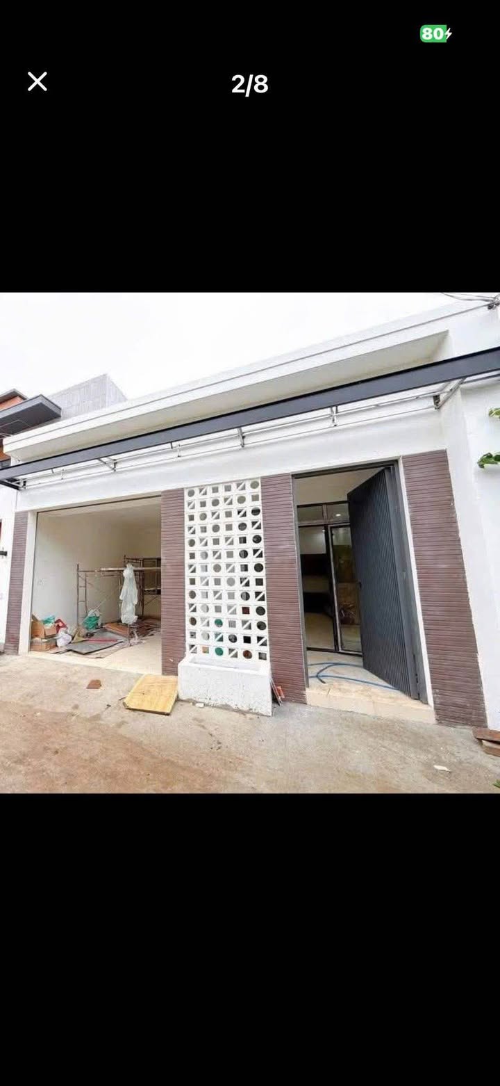 Bán nhà hẻm 49/28 Trương Đăng Quế, Tân Lợi 105m² giá 3.85 tỷ - Nhà mới xây kiên cố, thoáng mát!