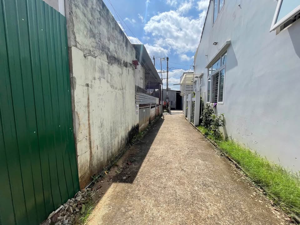 Đất thổ cư 84m² hẻm 305 Hà Huy Tập, Buôn Ma Thuột chỉ 2.69 tỷ - Đầu tư sinh lời!