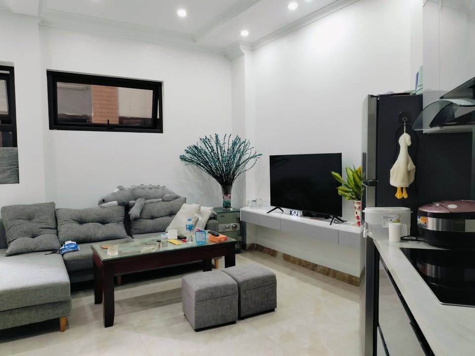 Nhà phố Dương Nội 45m² giá 10 tỷ - Full nội thất, chỉ việc dọn vào!