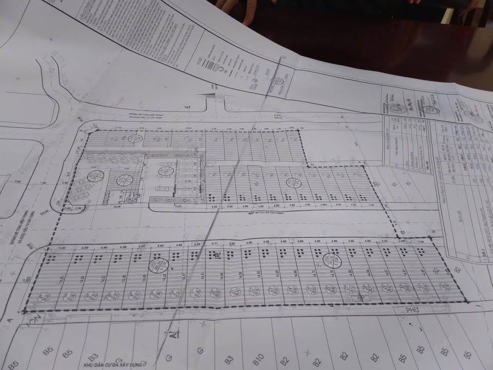 Đất Tái Định Cư Cổng Chợ Cái Dăm 58m² giá 5 tỷ - Cơ hội đầu tư hấp dẫn!