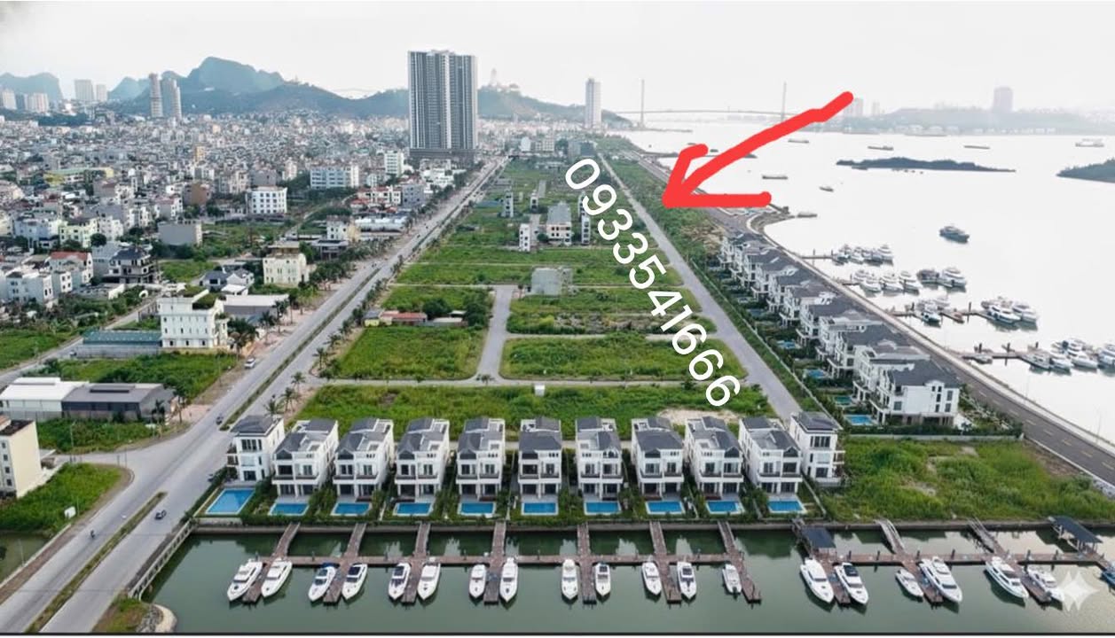 Đất biệt thự Cao Xanh A Hạ Long 204m² - Đầu tư sinh lời ngay lập tức!