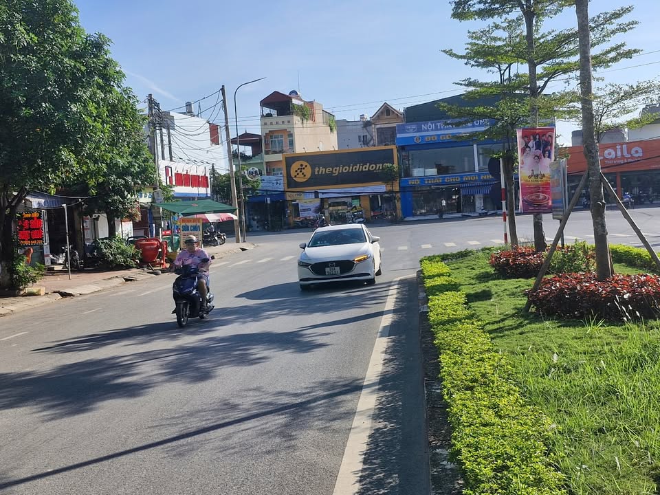 Đất nền 84m² tại Ngã 4 Đa Cấu, Bắc Ninh - Giá chỉ 5 tỷ