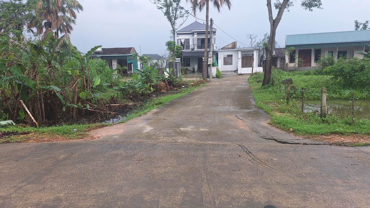 Đất thổ cư Tân Lâm Hương 507m² giá 8.1 tỷ - Sổ hồng chính chủ, 3 mặt tiền!