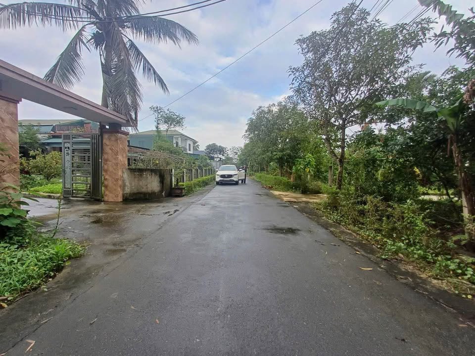 Đất nền Tiến Bộ, phường Hà Huy Tập, 259m² giá 2.3 tỷ - Cơ hội đầu tư tuyệt vời!