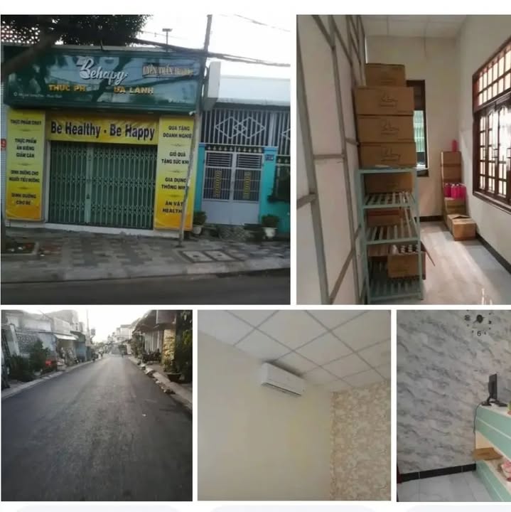 Đất nền mặt tiền đường Lâm Đình Trúc, Phú Thủy, 67.5m² - Tiềm năng kinh doanh lớn!