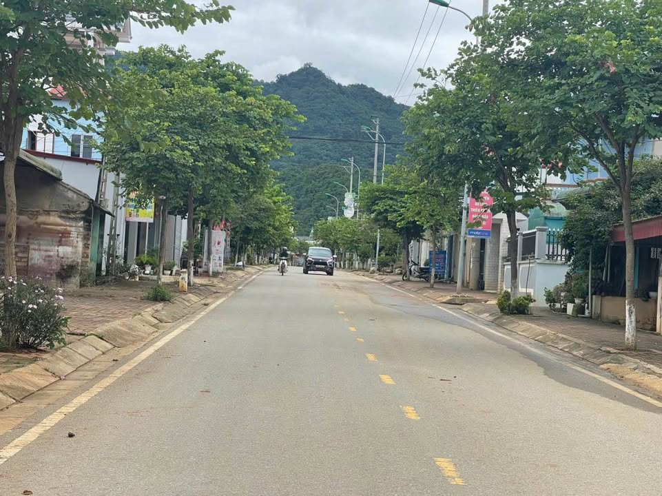 Đất nền phường Mộc Sơn 231m² - Vị trí đắc địa gần khu du lịch!