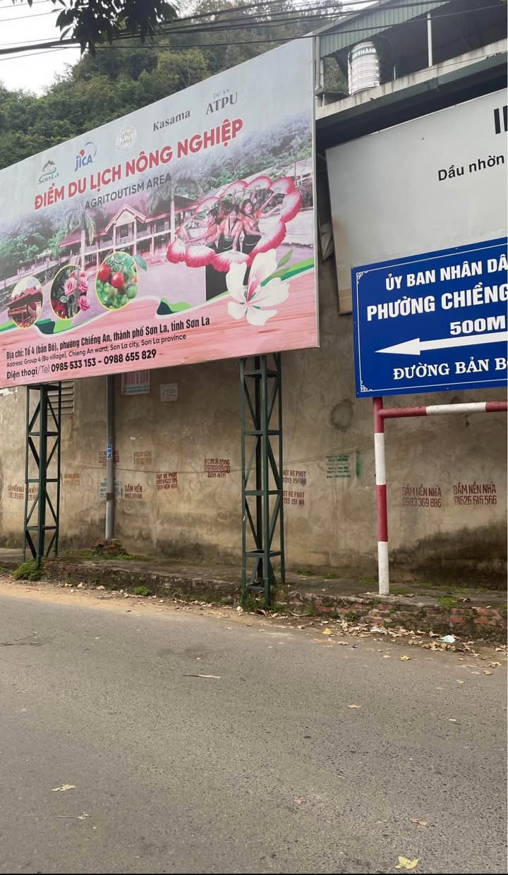 Đất nền Chiềng An, Sơn La 100m² chỉ 400 triệu - Cơ hội đầu tư tuyệt vời!