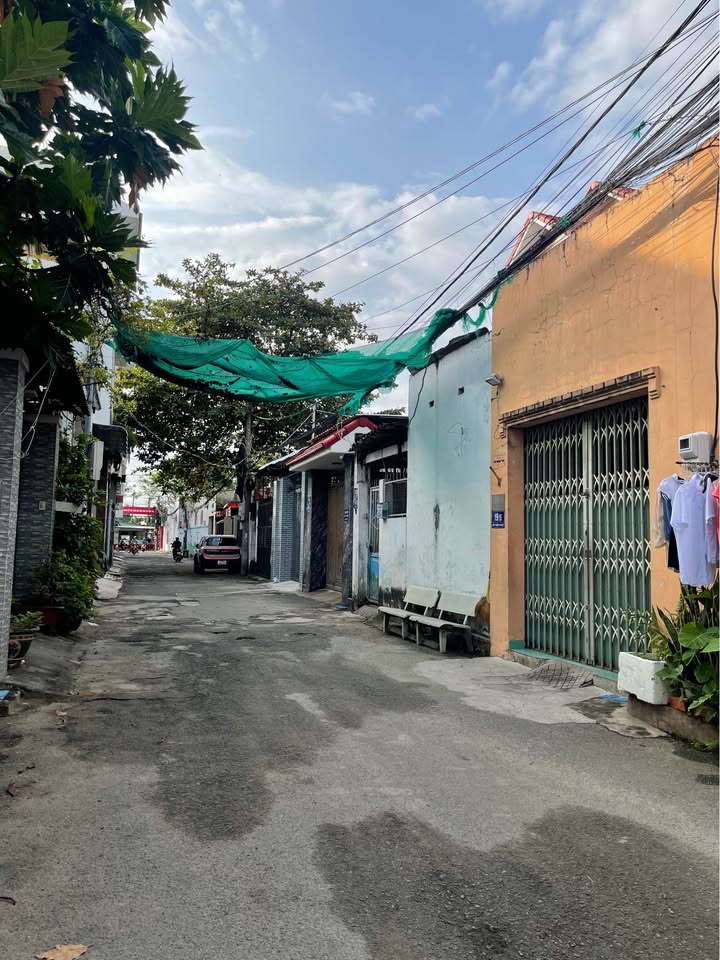 Đất hẻm 19 Bùi Thiện Ngộ, Phường 10, Vũng Tàu 95m² giá 5.87 tỷ - Gần chợ, trường học