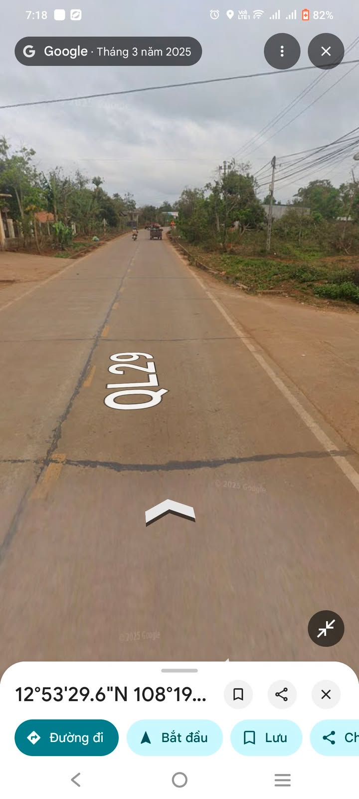 Đất thổ cư 240m² xã Ea Drong, huyện Krông Năng - Đầu tư sinh lời ngay!