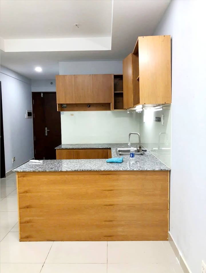 Căn hộ chung cư MOSCOW Tower Quận 12 - 50m² giá chỉ 6 triệu/tháng - An ninh, tiện ích đầy đủ!