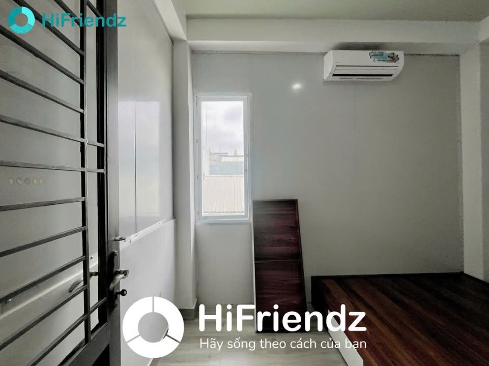 Căn hộ dịch vụ 7 phòng Trường Chinh, Q.Tân Bình 60m² giá 2 triệu - Lợi nhuận cao, vào ngay!