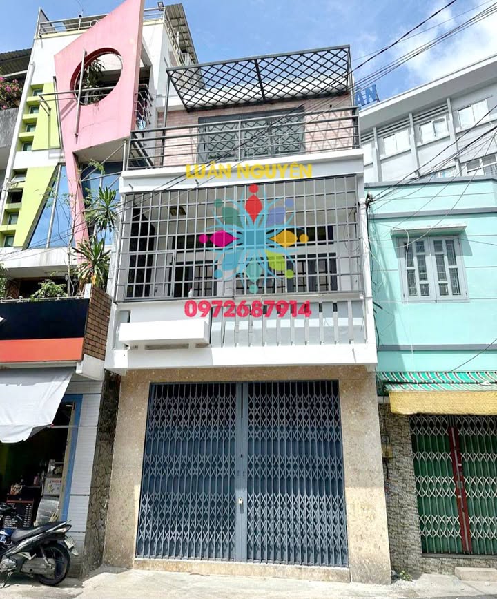 Cho thuê mặt tiền Nguyễn Văn Đậu, quận Phú Nhuận, diện tích 38m² - Vị trí kinh doanh đắc địa!