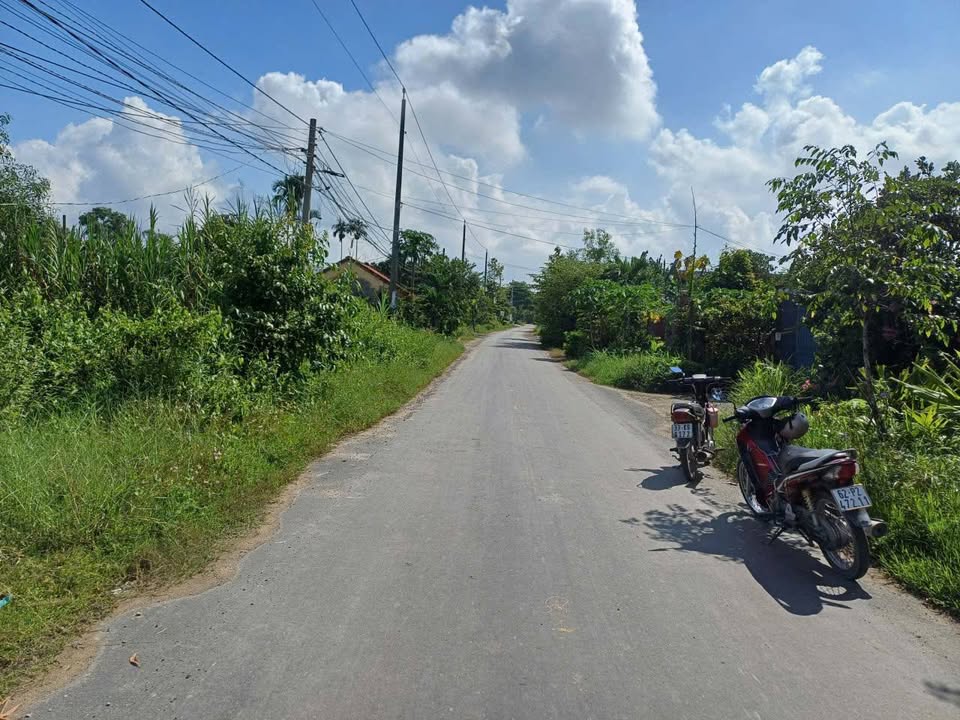 Bán lô đất mặt tiền đường Chùa Tháp, xã Đức Hòa Thượng, 72m² - Cơ hội đầu tư giá rẻ!