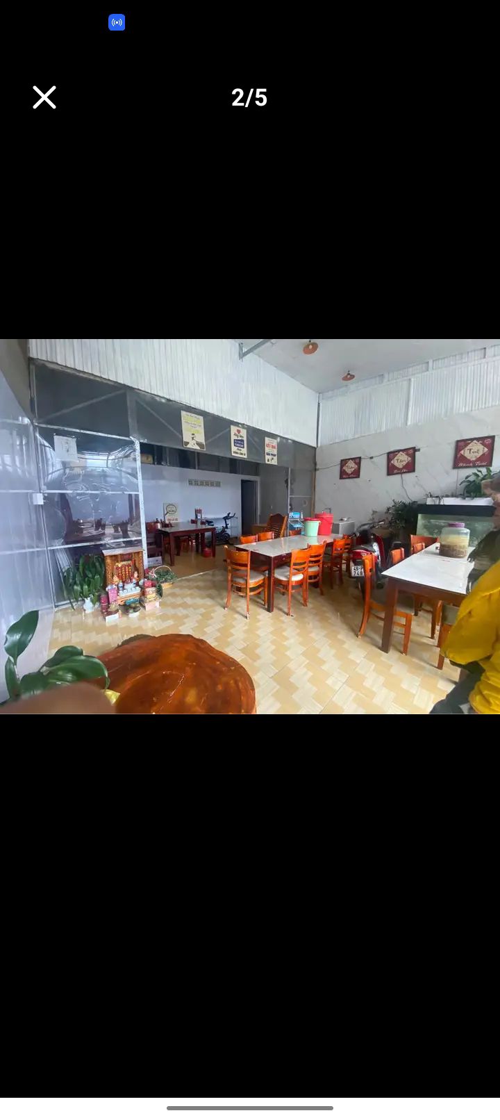 Mặt bằng cho thuê đường Nguyễn Công Trứ, Đà Lạt 80m² - Kinh doanh tự do, giá chỉ 9 triệu!