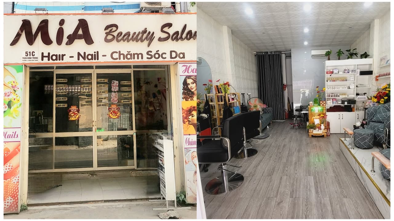 Mặt bằng nguyên căn cho thuê tại quận Bình Thạnh 40m² - Vừa ở vừa kinh doanh!