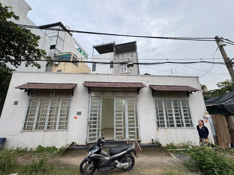 Nhà cấp 4 cho thuê tại Gò Vấp 90m² - Tiện ích đa năng cho bạn