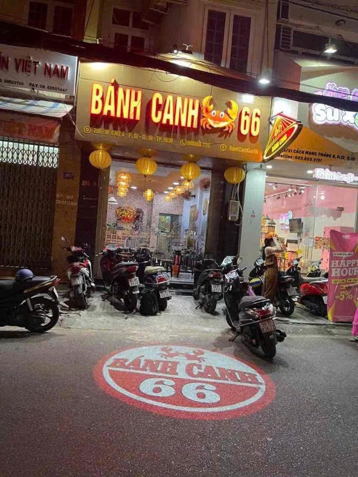 Mặt bằng cho thuê 285/19 Cách Mạng Tháng Tám, Quận 10 - Diện tích 90m², giá 20 triệu/tháng