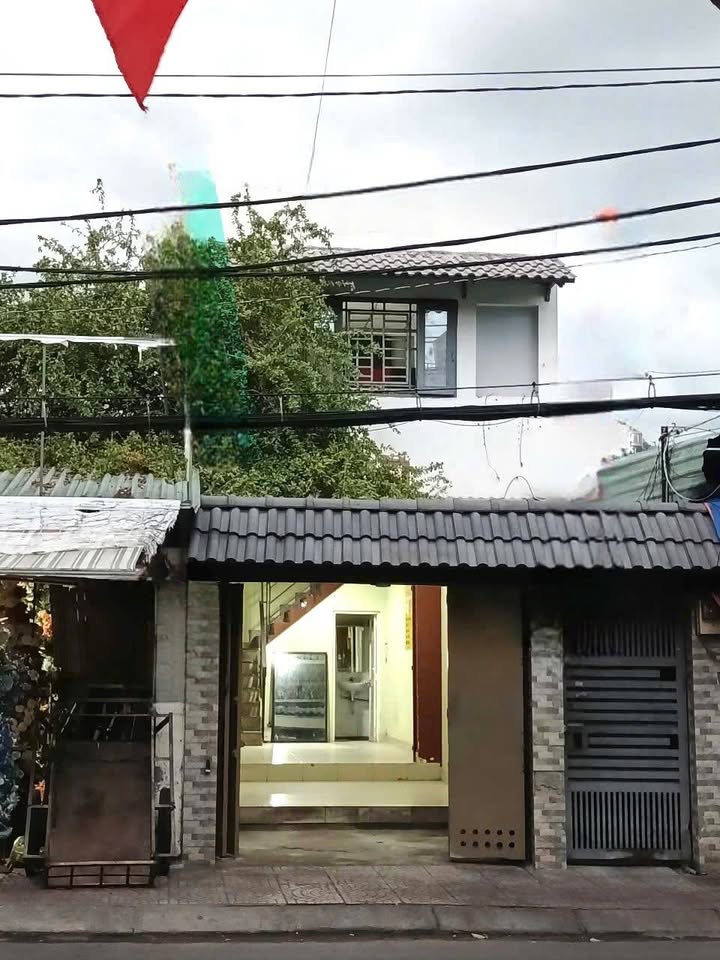 Nhà nguyên căn mặt tiền Trần Quý Cáp, Bình Thạnh 16m² giá 18 triệu - Thiết kế đẹp, phù hợp kinh doanh!