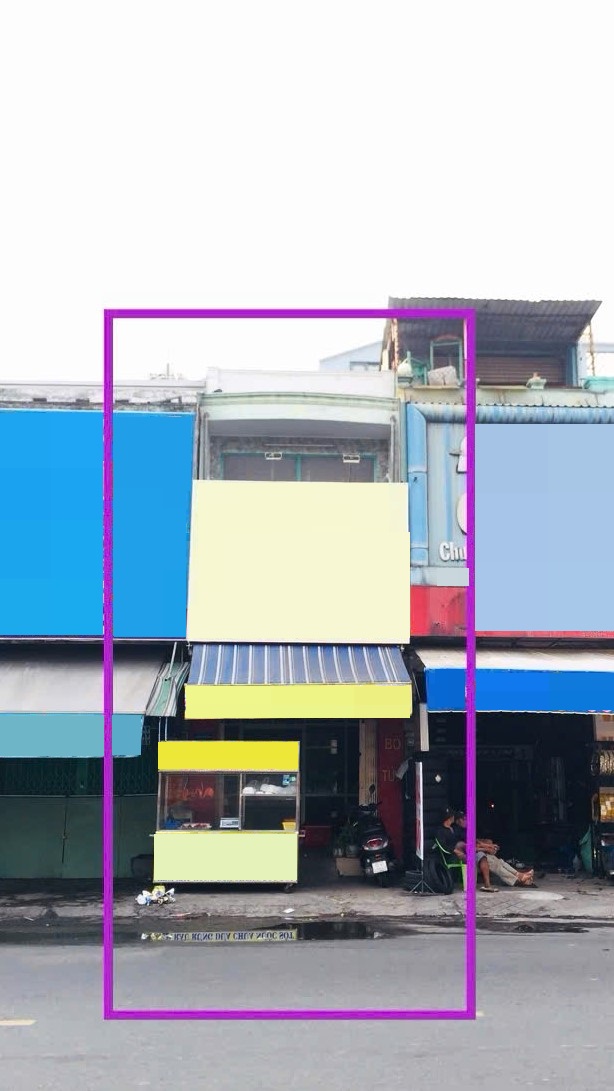 Nhà mặt tiền Lạc Long Quân, Quận 11, 56m² giá 18 triệu - Vị trí kinh doanh đắc địa!