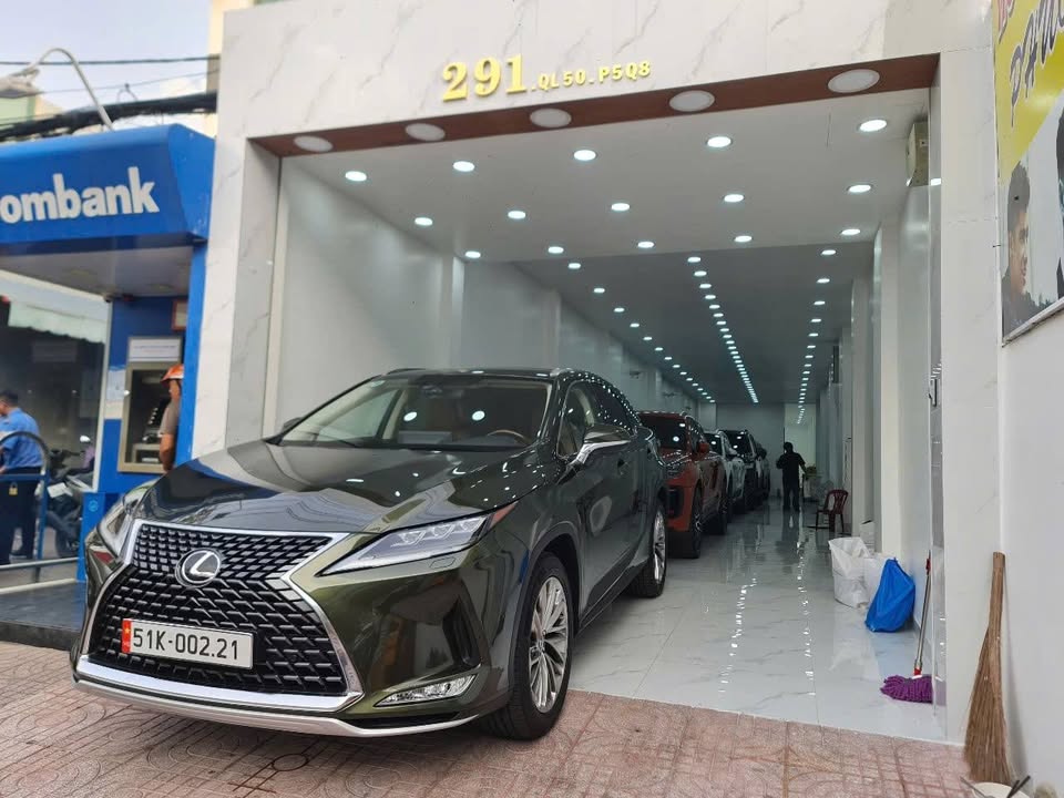 Nhà mặt tiền cho thuê 291 Quốc Lộ 50, Quận 8 - Kinh doanh sầm uất chỉ 55 triệu/tháng!