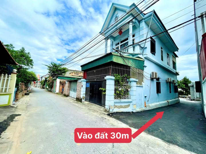 Bán lô đất 170m² tại TDP Lai Sơn, Đồng Tâm, Vĩnh Yên - Đường ô tô vào tận nhà!
