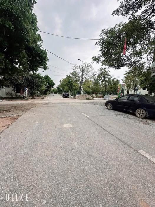 Đất nền KDC tự xây Đồng Rừng, Vĩnh Yên 95m² giá 2 tỷ - Cơ hội đầu tư hấp dẫn!