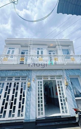 Nhà riêng 60m² Huỳnh Tấn Phát Quận 7 - Sẵn sàng vào ở ngay!