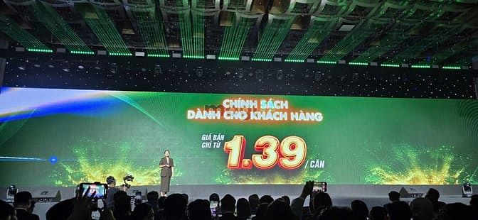 Căn hộ 54m² tại Thuận An chỉ 1,4 tỷ - Cơ hội sở hữu tuyệt vời!