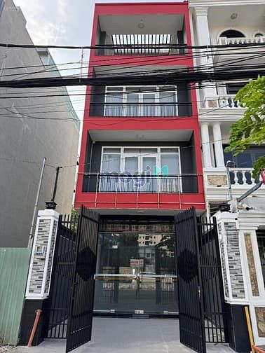 Cho thuê nhà phố mặt tiền Lương Định Của, Quận 2 - Diện tích 100m² chỉ 65 triệu/tháng!