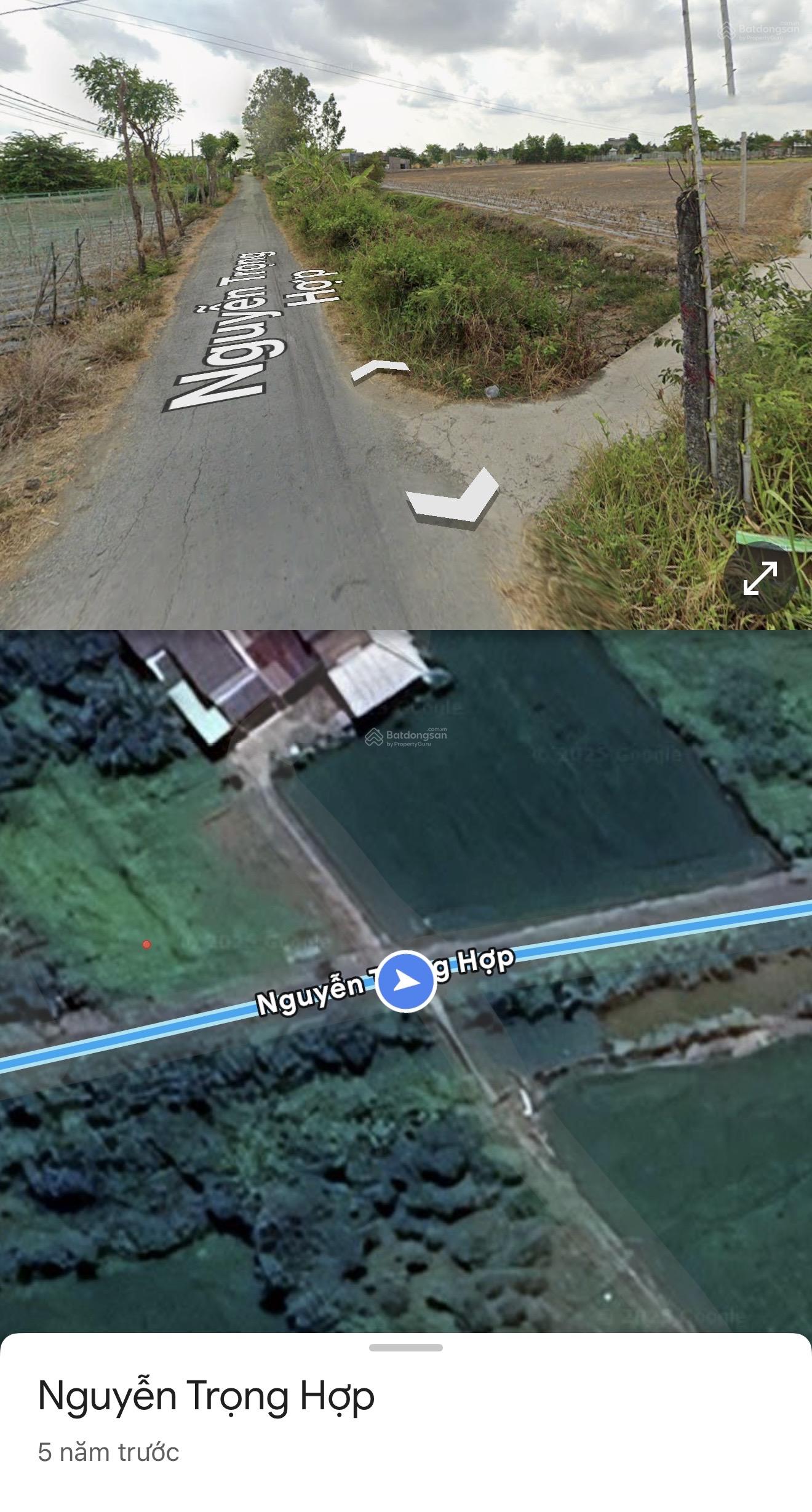 Đất nền Nguyễn Trọng Hợp, Long Chánh, Gò Công, Tiền Giang 188,1m² chỉ 1,55 tỷ - Cơ hội đầu tư lý tưởng!