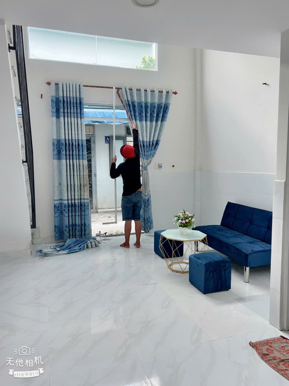 Nhà 2 tầng Hóc Môn 24m² giá chỉ 449 triệu - Sổ riêng chính chủ, vào ở ngay!