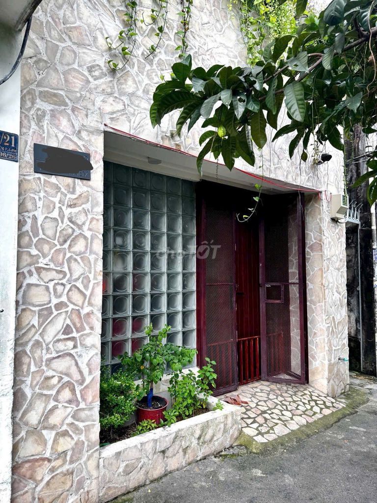 Nhà góc 2 mặt tiền Nguyễn Kiệm 64m² giá 7.2 tỷ - Vào ở ngay!