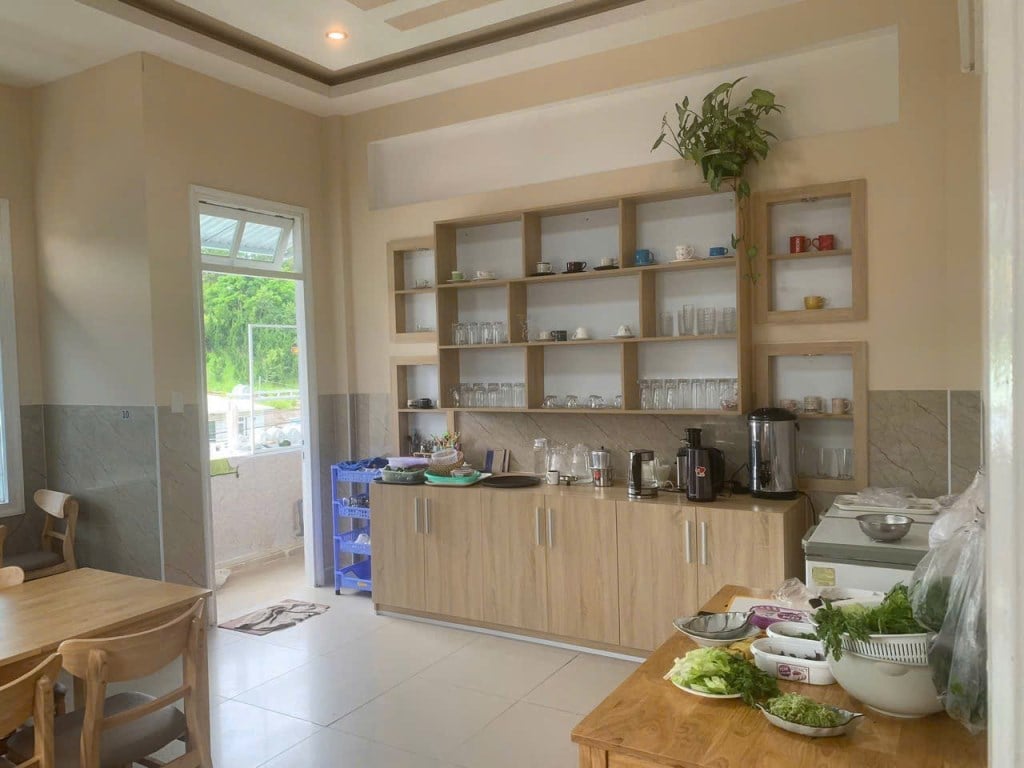 Cho thuê mặt bằng mặt tiền đường Nguyễn Trãi, phường Lâm Viên Đà Lạt 90m² - Vị trí đắc địa, kinh doanh thuận lợi!